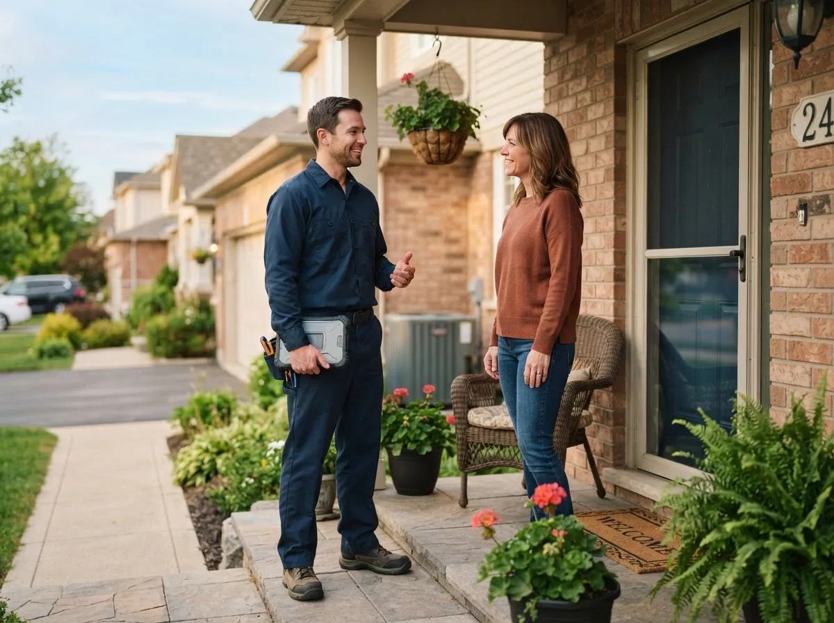 HVAC repair FAQs for West Burlington, IA